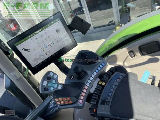 Tractor agrícola - Fendt - 720 vario profi+
