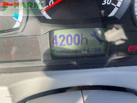 Tractor agrícola - Valtra - n 174d mit rüfa