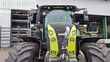 Tractor agrícola - Claas - arion 660 cebis