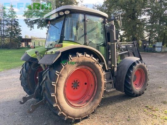 Tractor agrícola - Claas - ares 567 atz ATZ