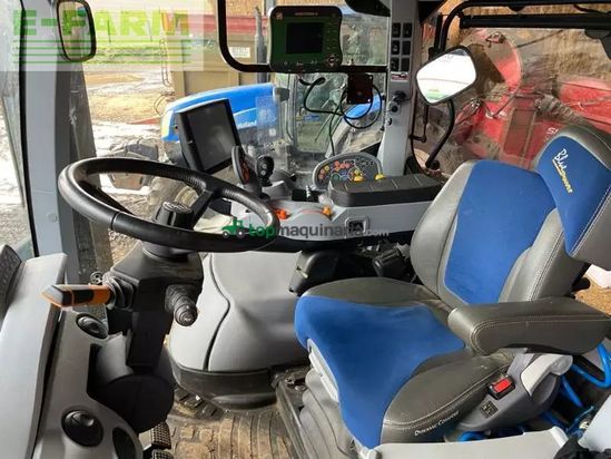 Tractor agrícola - New Holland - t7.270