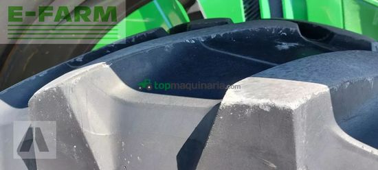 Tractor agrícola - John Deere - 6215r