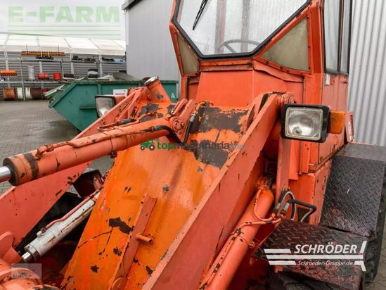 Minicargadora - Atlas - ar 45 b