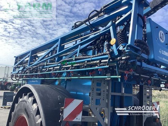 Atomizador - Lemken - albatros 9/4000 | 24 meter