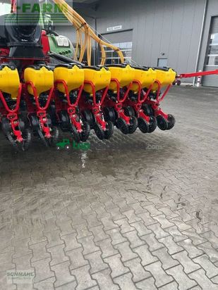 Sembradora monograno mecanica - Väderstad - tempo tpv 9/11