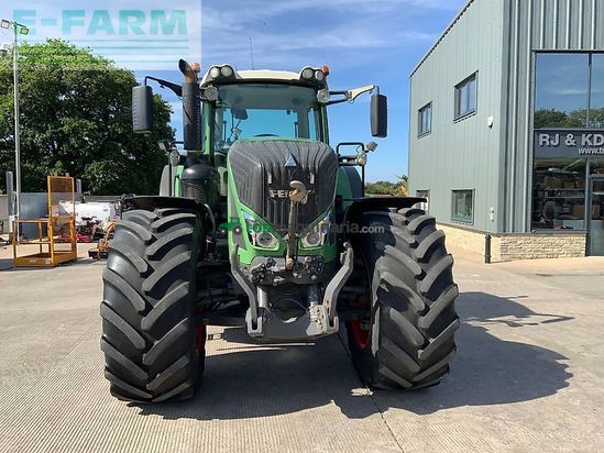Tractor agrícola - Fendt - 936 profi plus tractor (st27042)
