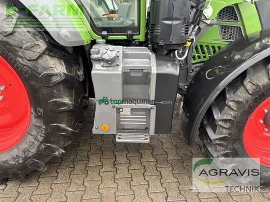Tractor agrícola - Fendt - 514 vario gen-3 profi+ setting 2