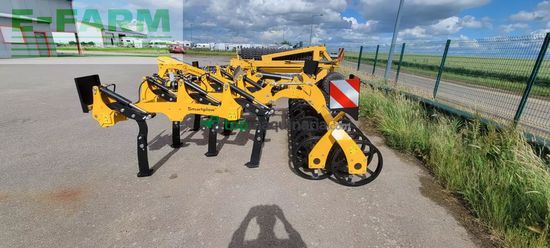 Cultivador - Agrisem - smartplow