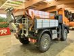 Tractor agrícola - Mercedes-benz - unimog u20
