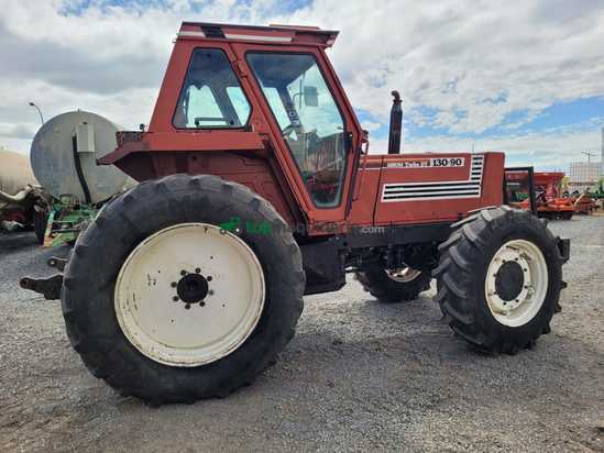 Tractor agrícola - Fiat / Fiatagri - 130-90