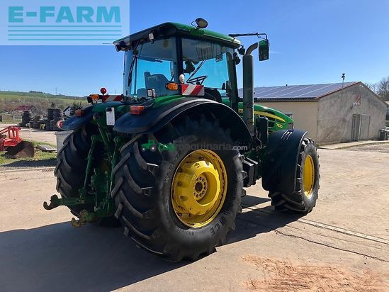 Tractor agrícola - John Deere - 7830 premium *auto quad*