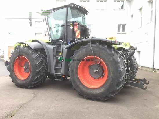 Tractor agrícola - Claas - xerion 5000 trac TRAC