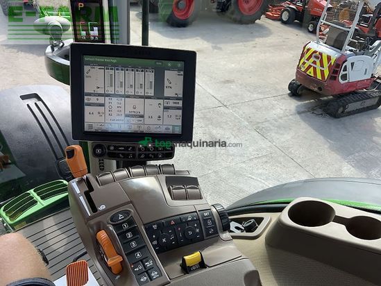 Tractor agrícola - John Deere - 7250r tractor (st23494)