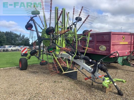 Henificador - Claas - LINER 2900M