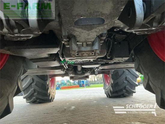 Tractor agrícola - Fendt - 828 s4 profi plus | motor 2024 neu