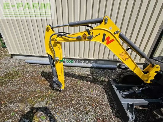 Excavadora - Wacker Neuson - et 16
