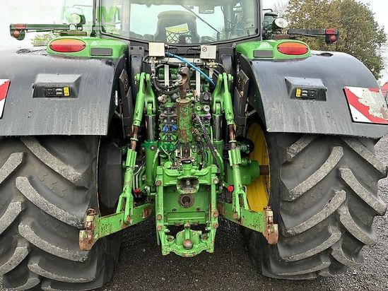 Tractor agrícola - John Deere - 6215r
