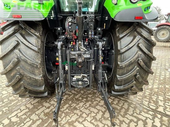 Tractor agrícola - Deutz-Fahr - 6190 ttv