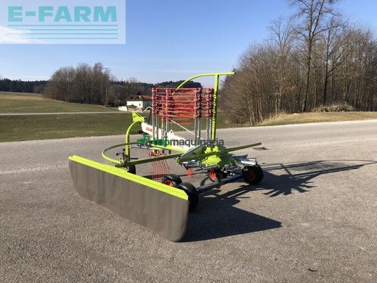 Henificador - Claas - liner 420