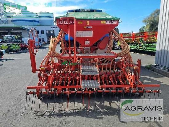 Sembradora - Gaspardo - aliante 300