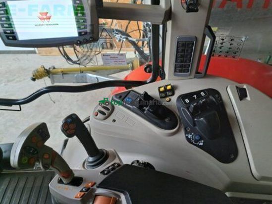 Tractor agrícola - Massey Ferguson - 7718 dyna vt