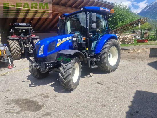 Tractor agrícola - New Holland - t4.55s stage v S