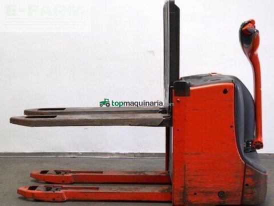 Elevadora - Linde - t 16 l 1152