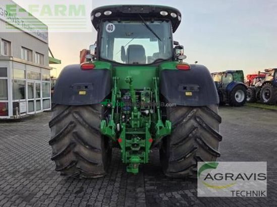 Tractor agrícola - John Deere - 8370 r dummy