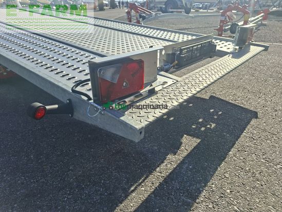 Remolqu agrícola - Pongratz - p-at 450/21 t-k