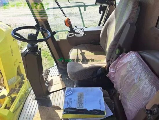 Cosechadora de Cereal - John Deere - 7380