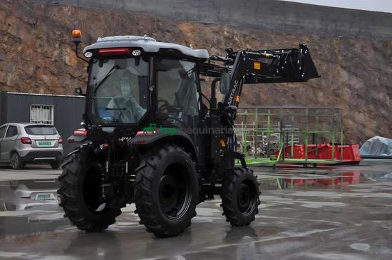 TRACTOR AGRÍCOLA NUEVO 50CV 4WD 4CIL CON O SIN CABINA
