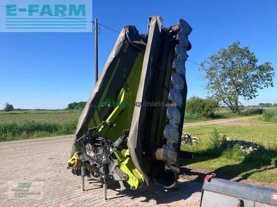 Cortacésped manual - Claas - disco 1010 trend