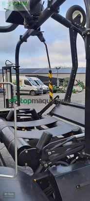 Empacadora gigant - Case IH - rb 545 silage pack