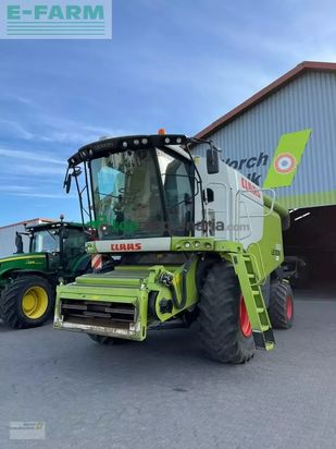 Cosechadora de Cereal - Claas - lexion 650