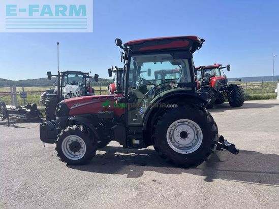 Tractor agrícola - Case IH - quantum 100 f