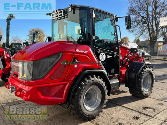 Telescopica - Weidemann - 2060t kabine teleskop 30km