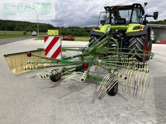 Henificador - Krone - swadro 42