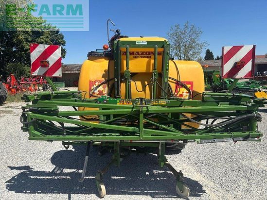 Atomizador - Amazone - uf 1200