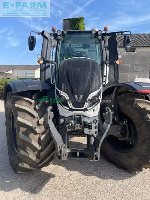 Tractor agrícola - Valtra - t255