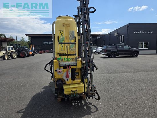 Atomizador - Caffini - standart fox 1200lt. 15m