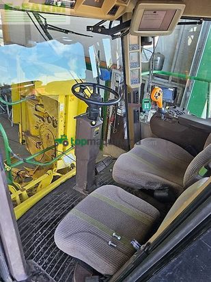 Cosechadora de Cereal - John Deere - 7450