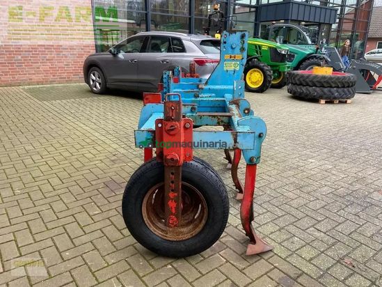 Cultivador - Heilers - kurzgrubber