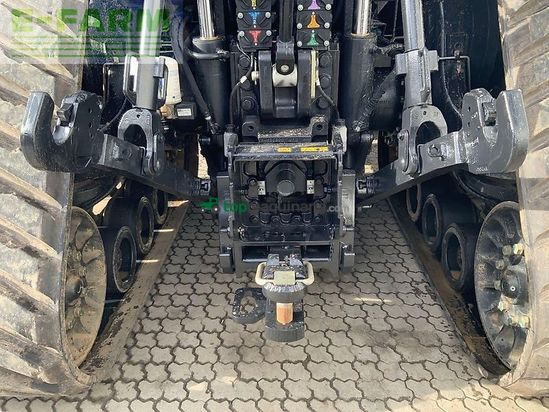 Tractor agrícola - Case IH - magnum 400 rowtrac RowTrac