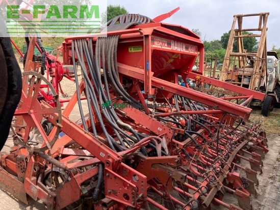 Sembradora - Kuhn - hrb 450 + rauch venta al *schleppschar*