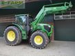 Tractor agrícola - John Deere - 6195r ap + frontlader