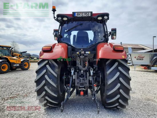 Tractor agrícola - Case IH - maxxum 150 cvx