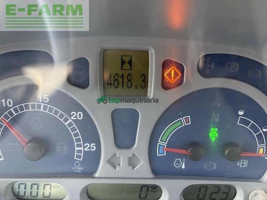 Tractor agrícola - New Holland - t6090 power command