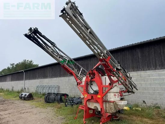 Atomizador - Kuhn - deltis 1200/21
