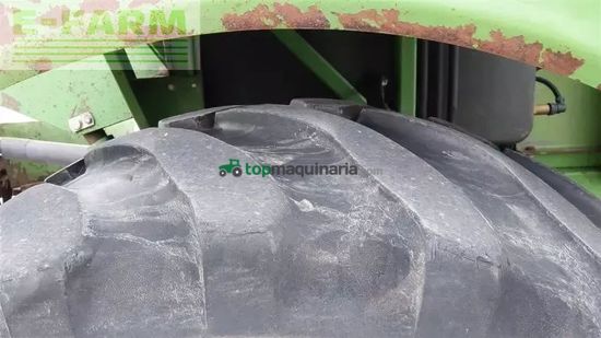 Cortacésped manual - Krone - big m