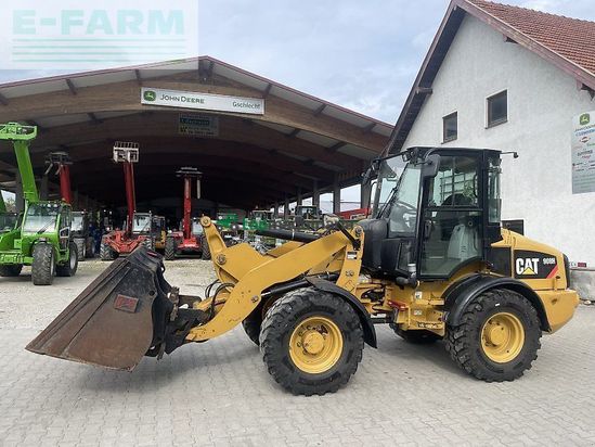 Minicargadora - Caterpillar - 908 h